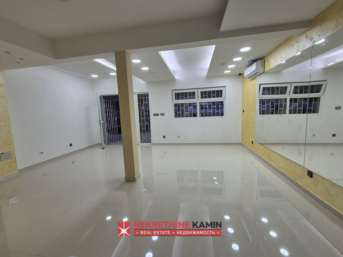 Izdaje se poslovni prostor u naselju Velji Vinogradi, Budva 